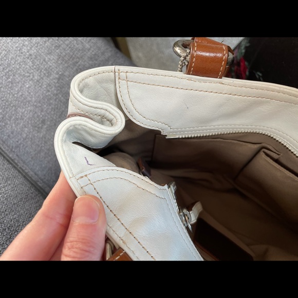 Coach purse - Picture 8 of 15